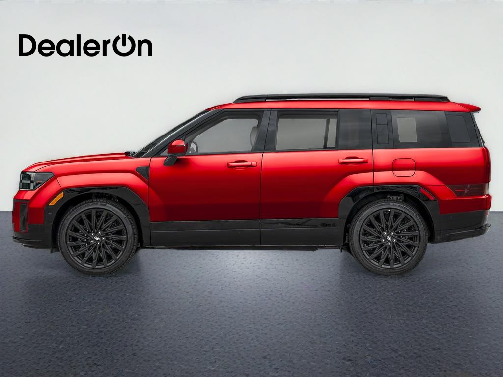 2024 Hyundai Santa Fe Calligraphy