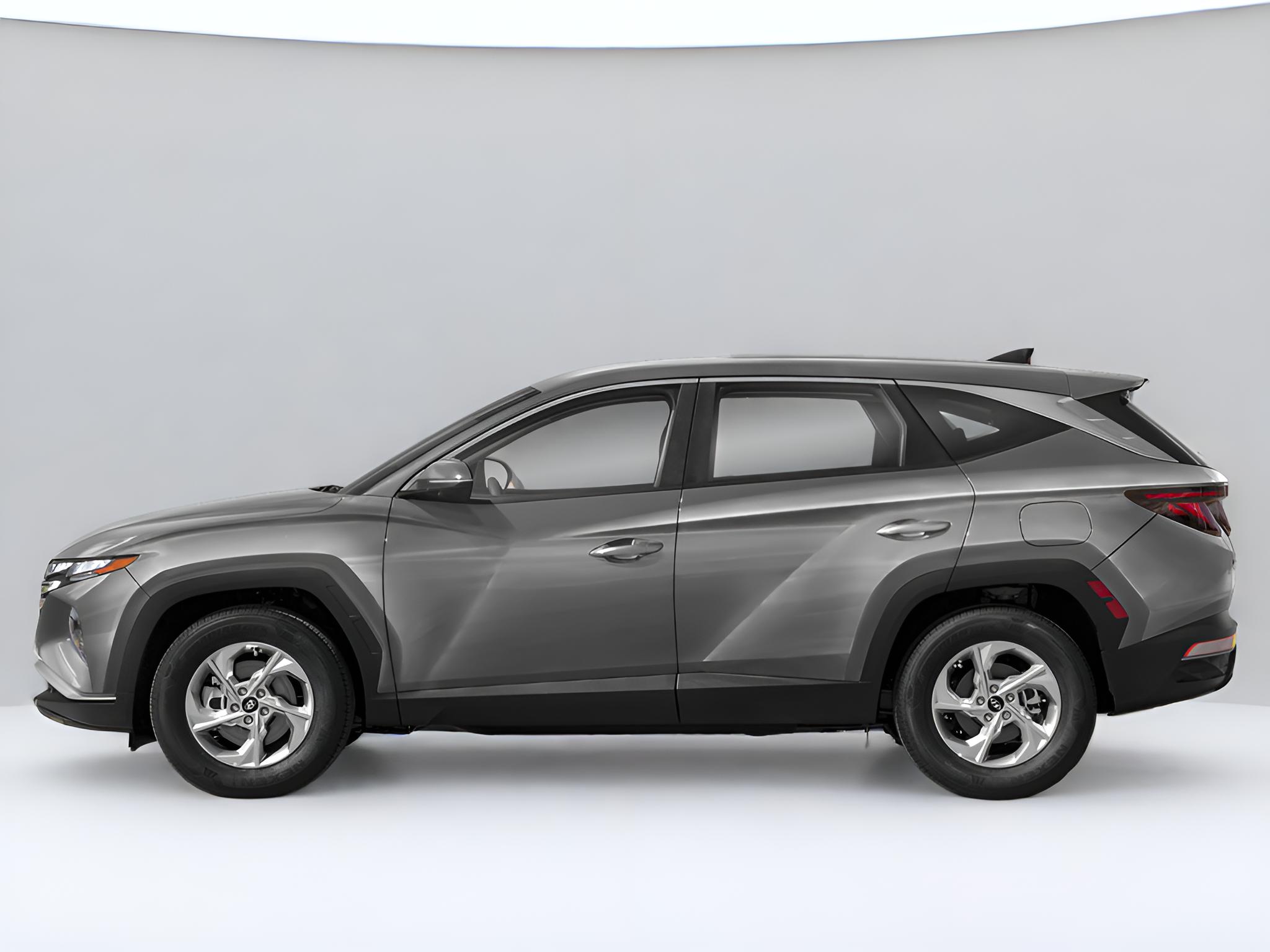 2024 Hyundai Tucson SE