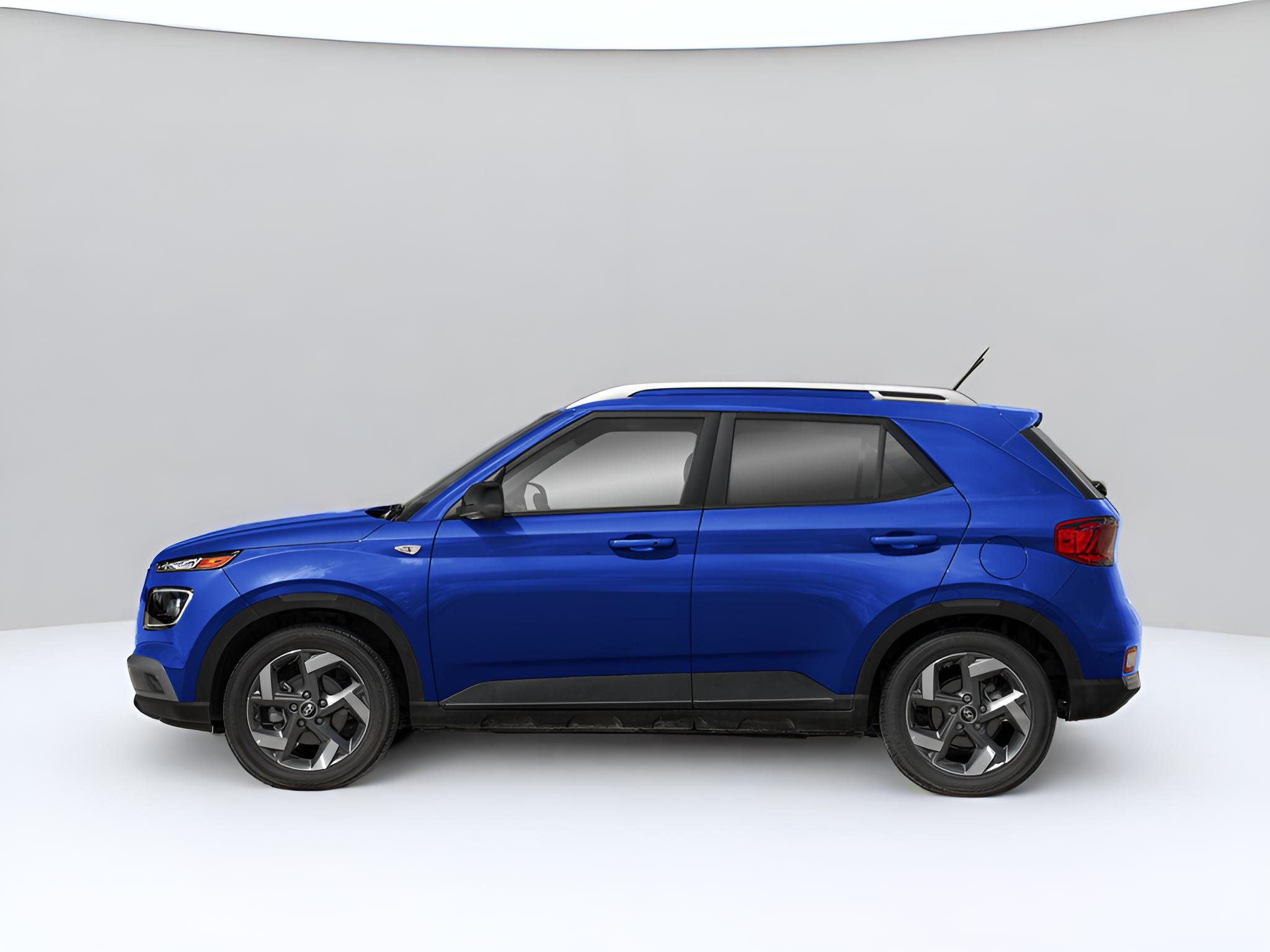 2024 Hyundai Venue Limited