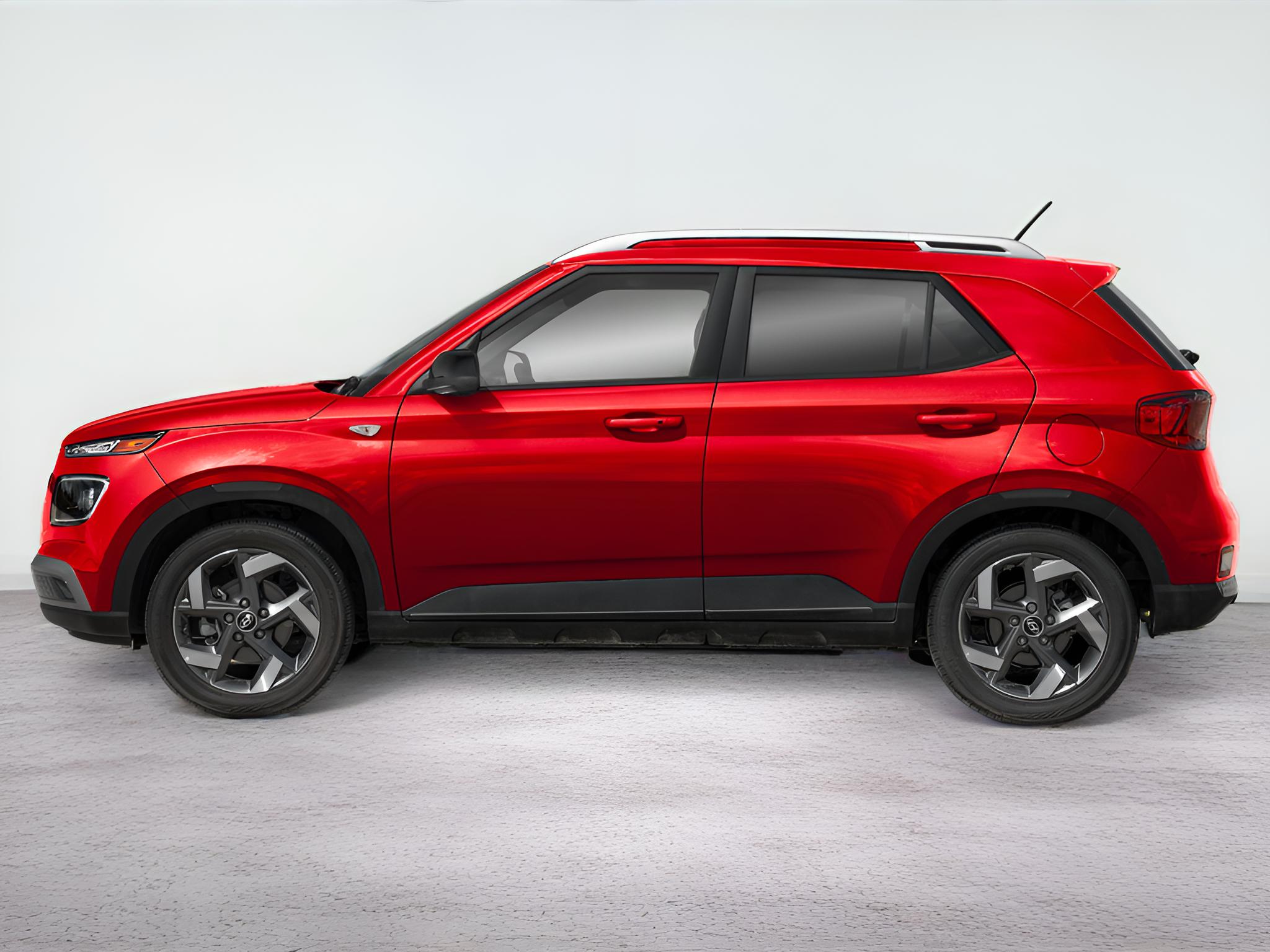 2024 Hyundai Venue Limited