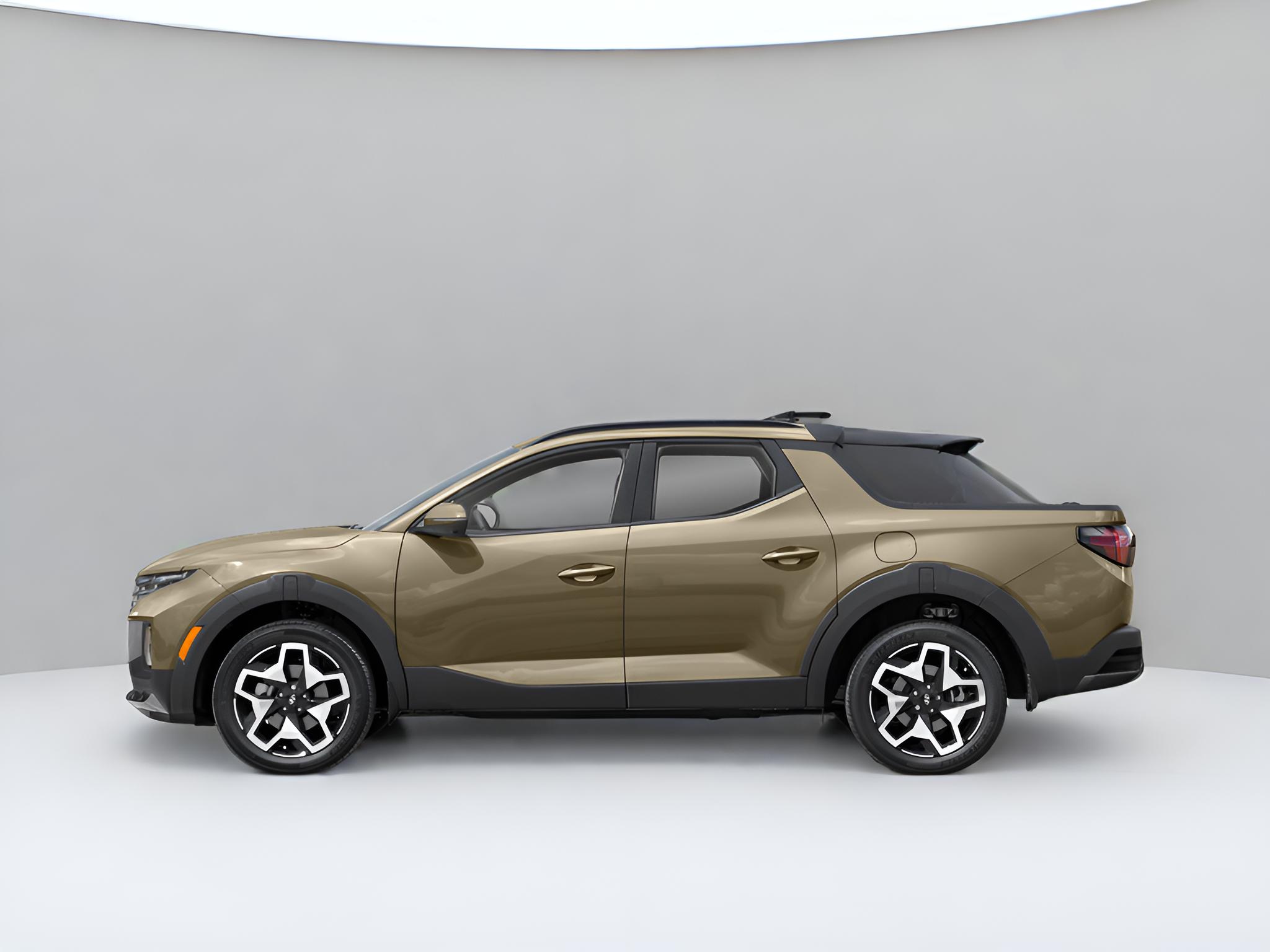 2024 Hyundai Santa Cruz Limited