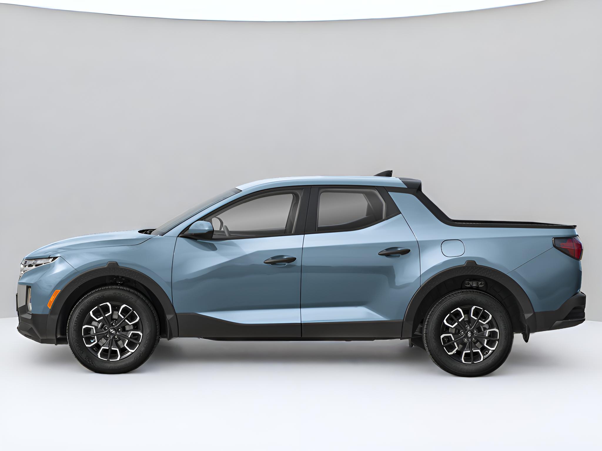 2024 Hyundai Santa Cruz SE