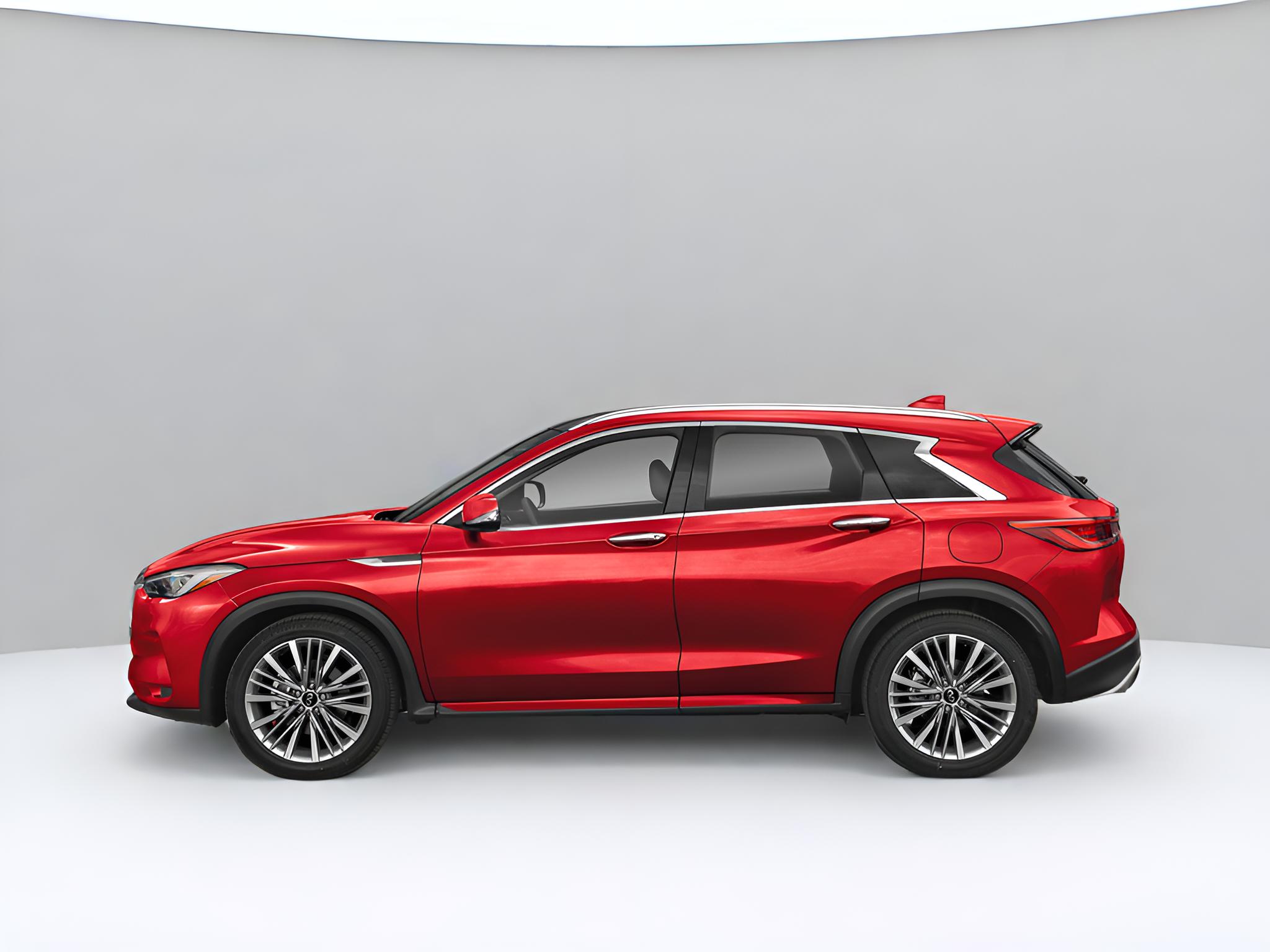 2024 INFINITI QX50 Autograph