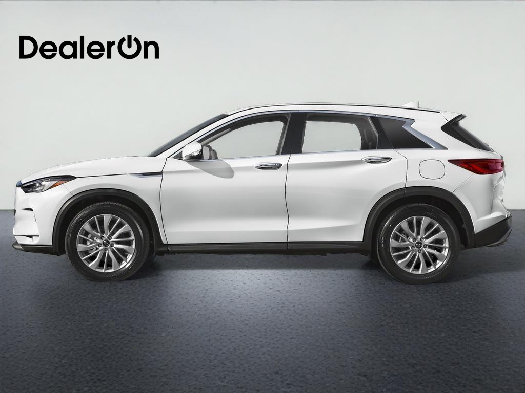 2024 INFINITI QX50 LUXE