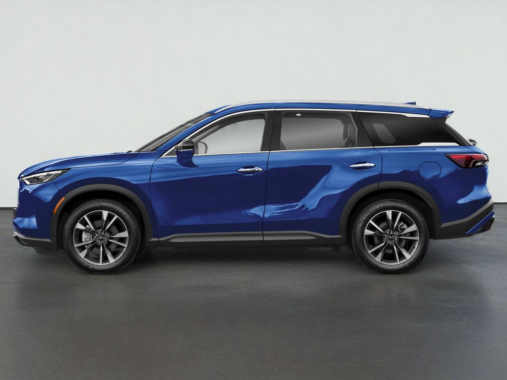 2024 INFINITI QX60 LUXE AWD