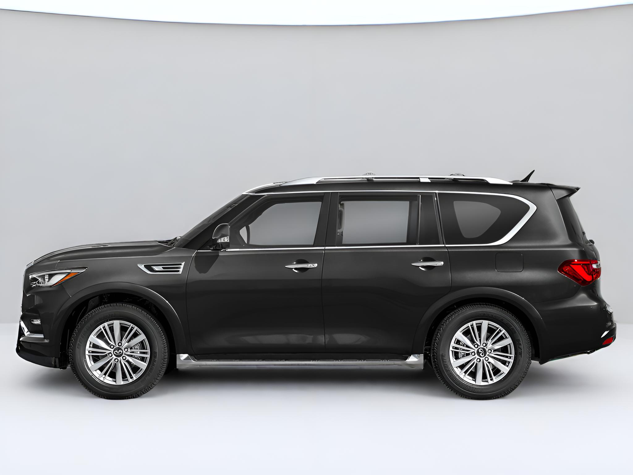 2024 INFINITI QX80 LUXE AWD