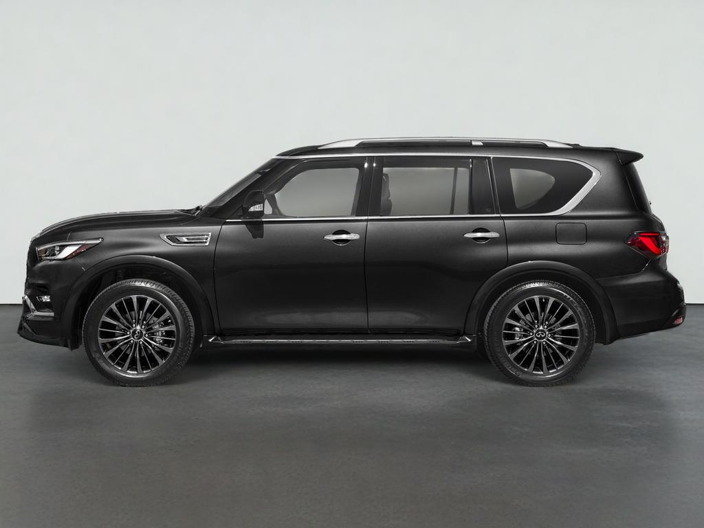 2024 INFINITI QX80 PREMIUM SELECT AWD