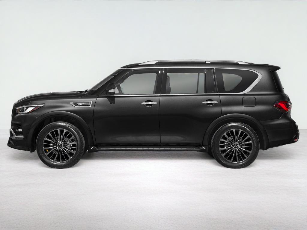 2024 INFINITI QX80 PREMIUM SELECT AWD