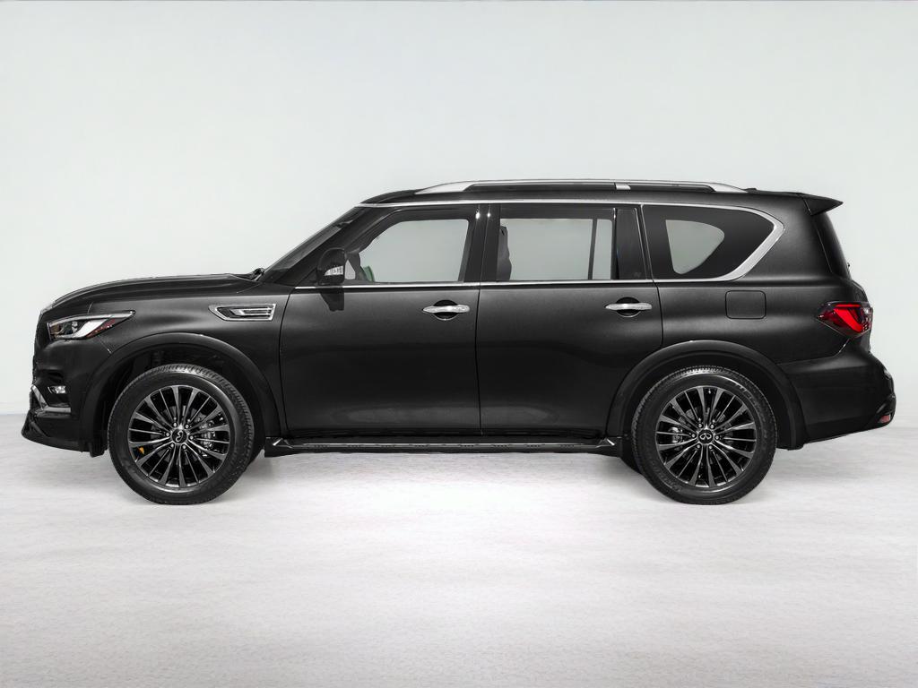 2024 INFINITI QX80 PREMIUM SELECT AWD