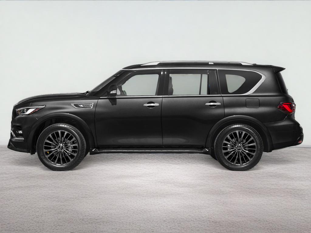 2024 INFINITI QX80 PREMIUM SELECT AWD
