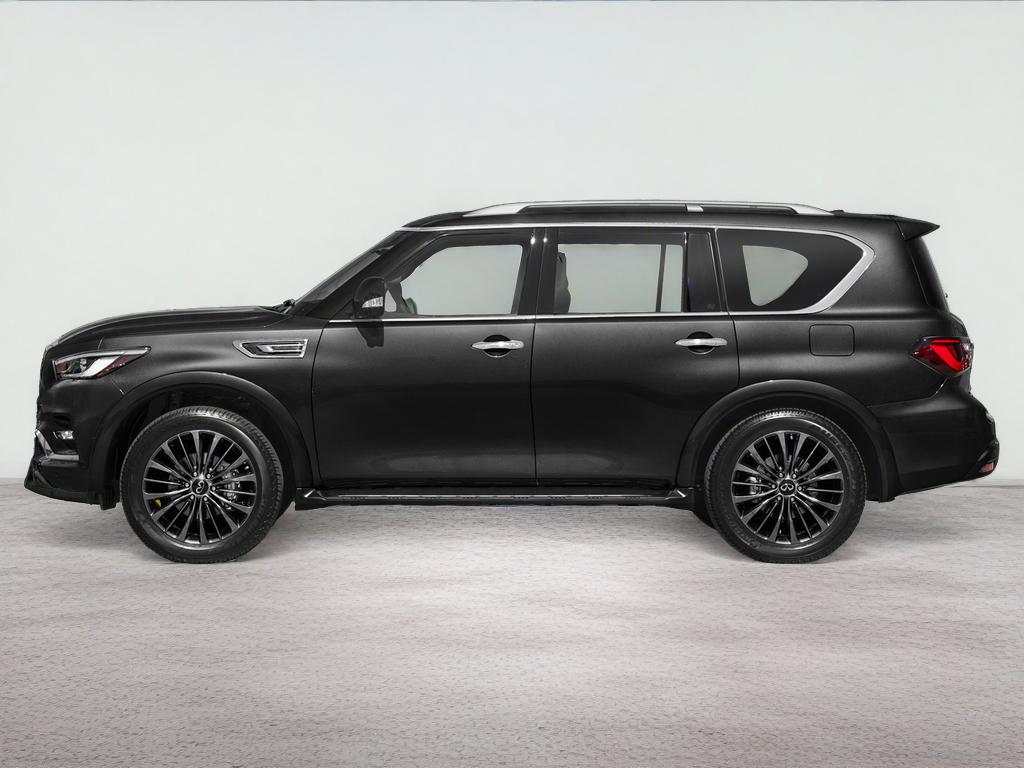 2024 INFINITI QX80 PREMIUM SELECT AWD