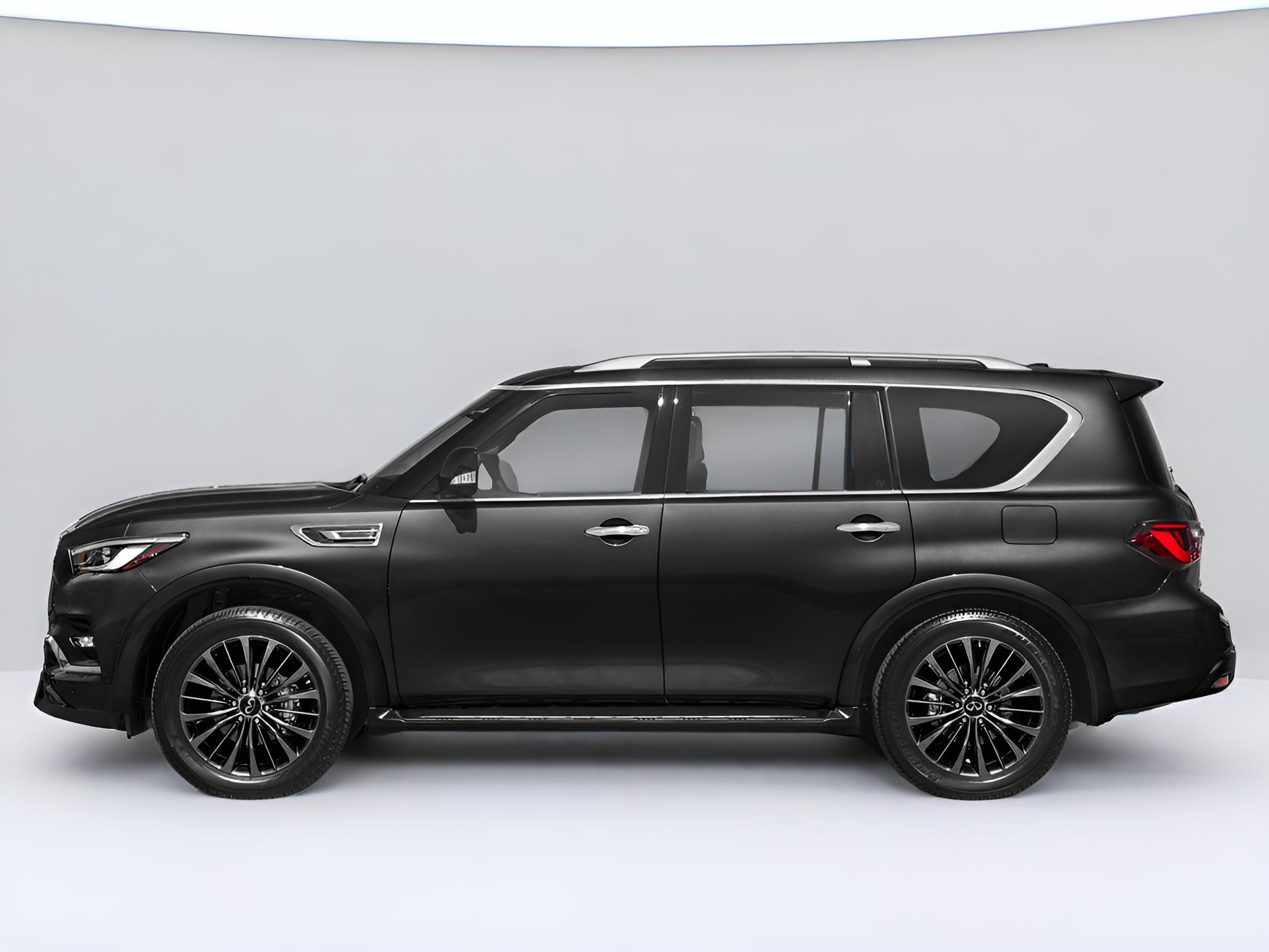 2024 INFINITI QX80 PREMIUM SELECT AWD