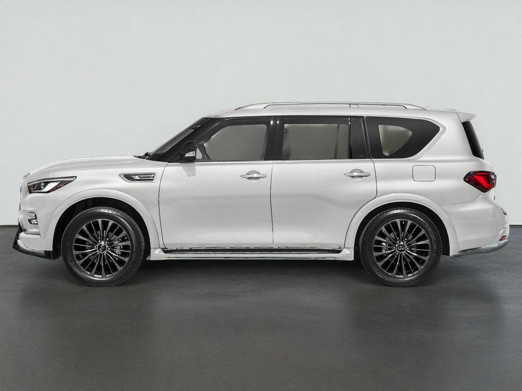 2024 INFINITI QX80 PREMIUM SELECT AWD