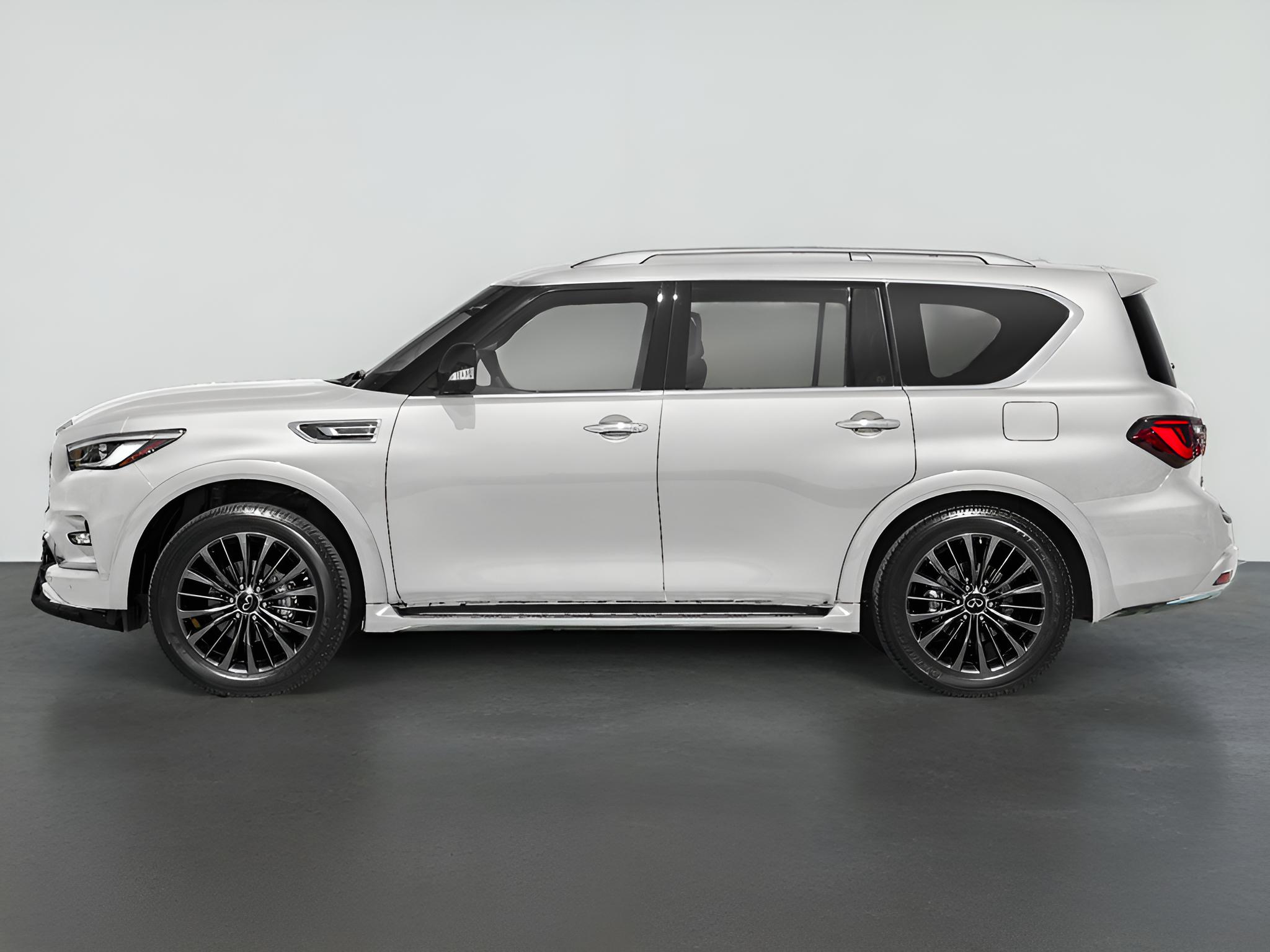 2024 INFINITI QX80 PREMIUM SELECT AWD