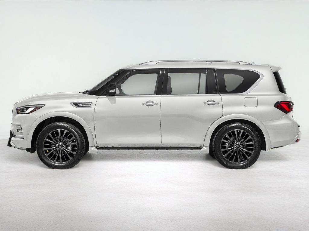 2024 INFINITI QX80 PREMIUM SELECT AWD