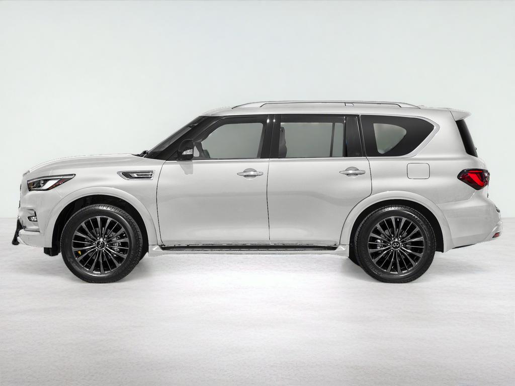 2024 INFINITI QX80 PREMIUM SELECT AWD