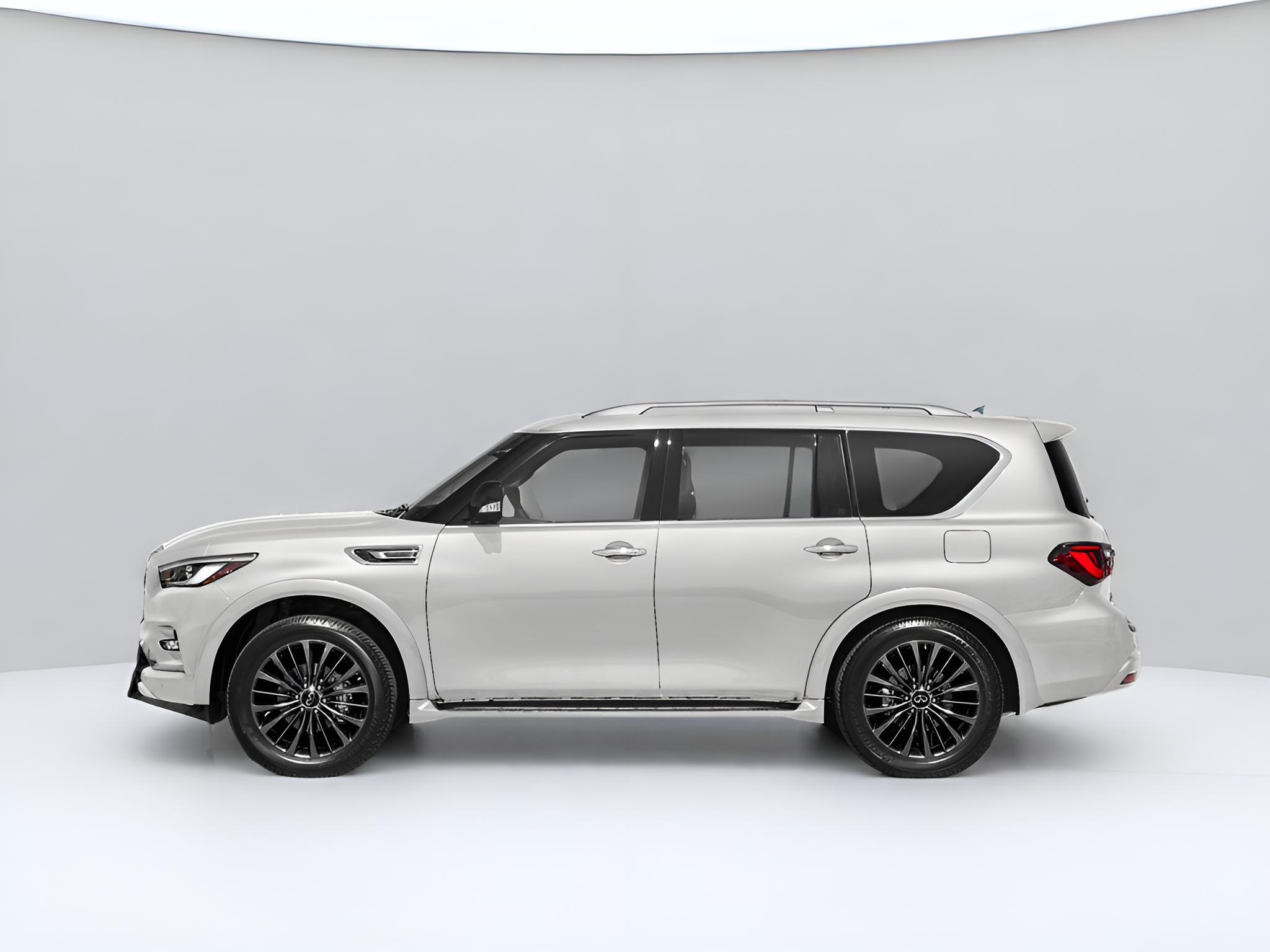 2024 INFINITI QX80 PREMIUM SELECT AWD