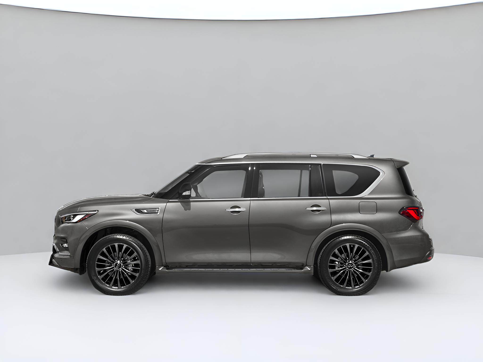 2024 INFINITI QX80 Premium Select