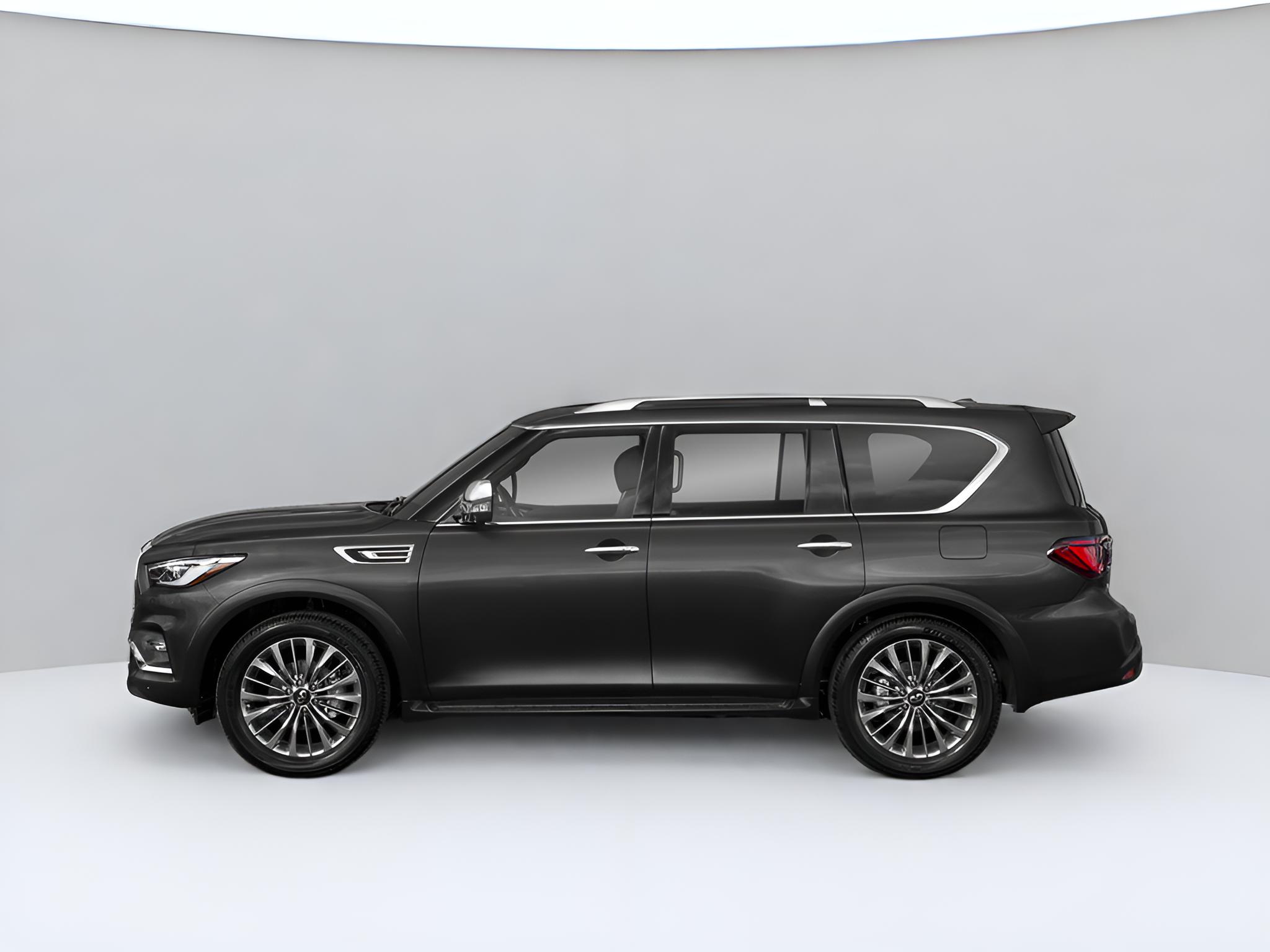 2024 INFINITI QX80 SENSORY AWD