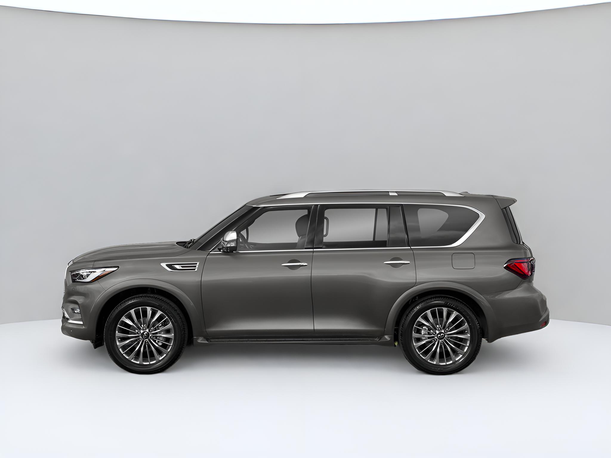 2024 INFINITI QX80 SENSORY AWD