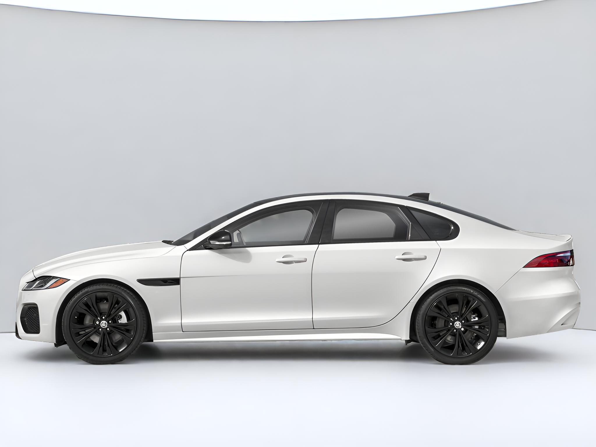 2024 Jaguar XF R-Dynamic SE