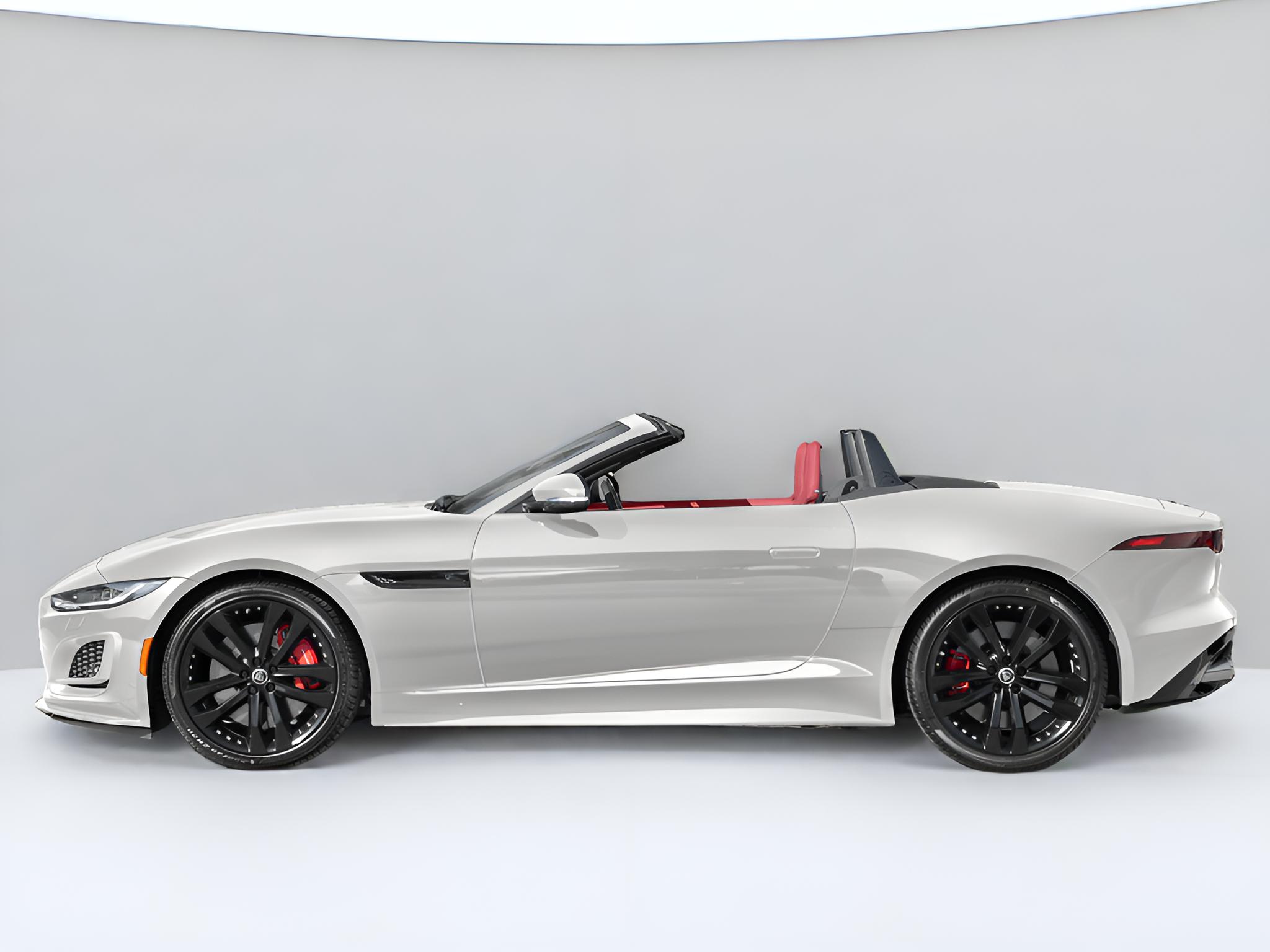2024 Jaguar F-TYPE P450