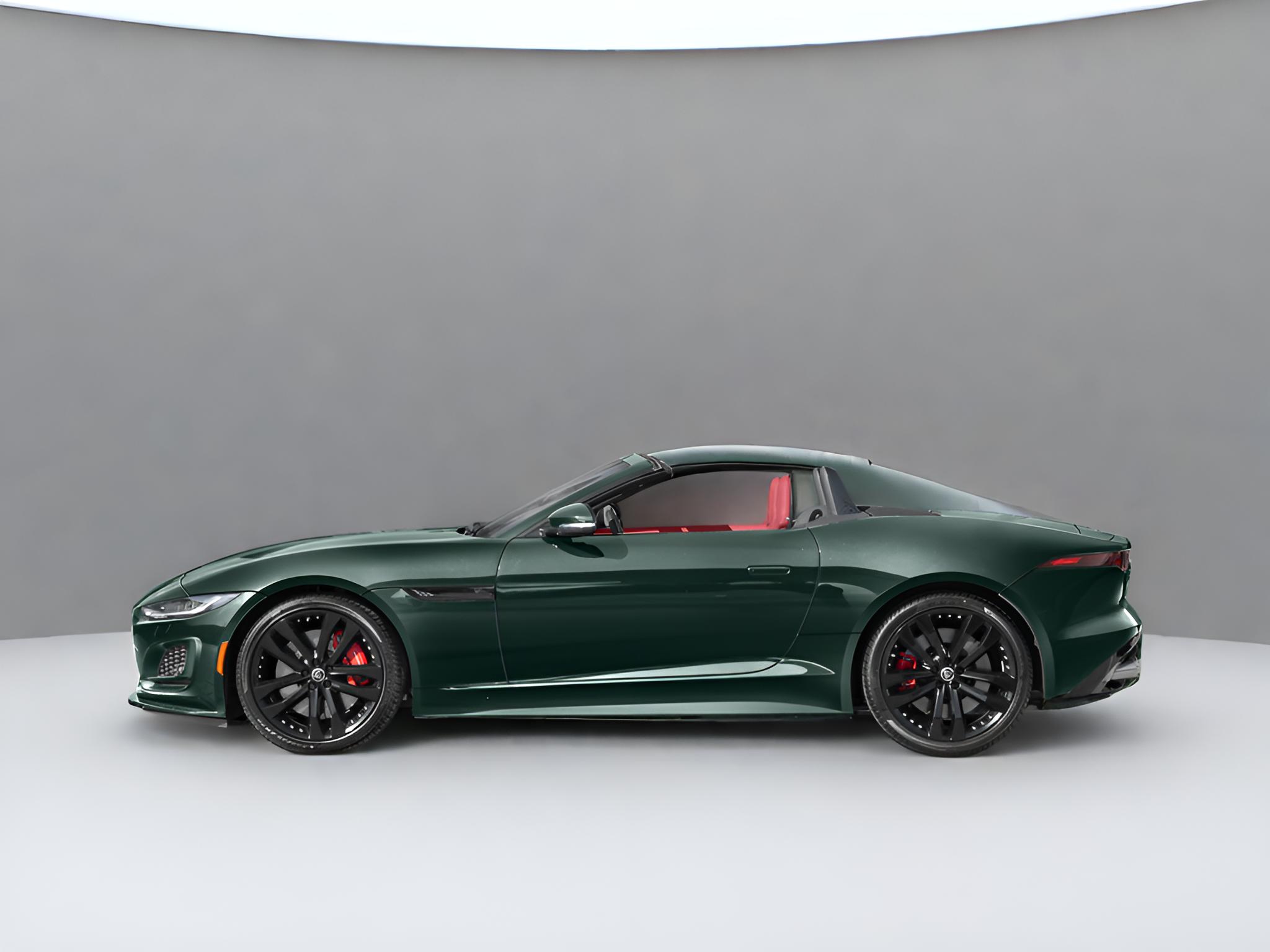 2024 Jaguar F-TYPE R75