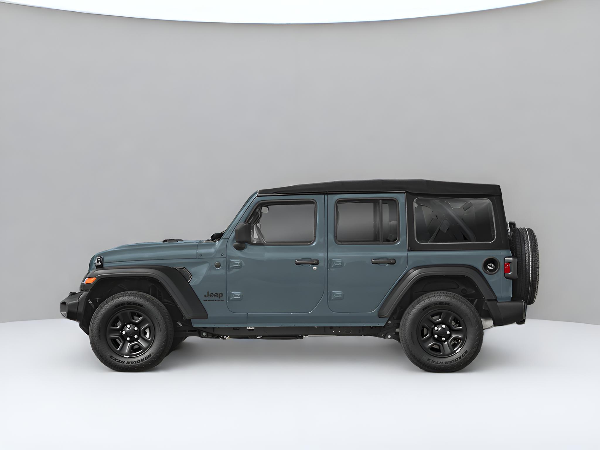 2024 Jeep Wrangler Rubicon X