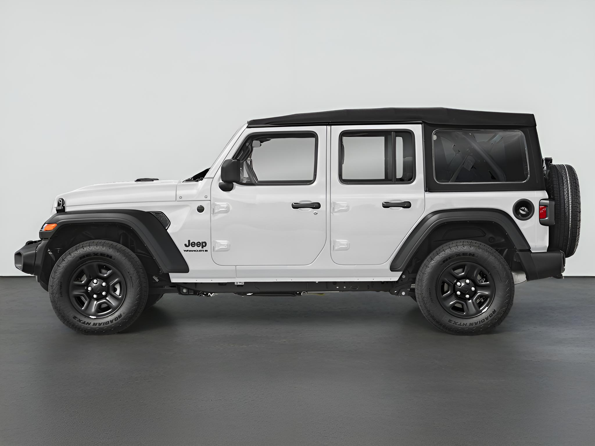 2024 Jeep Wrangler Rubicon