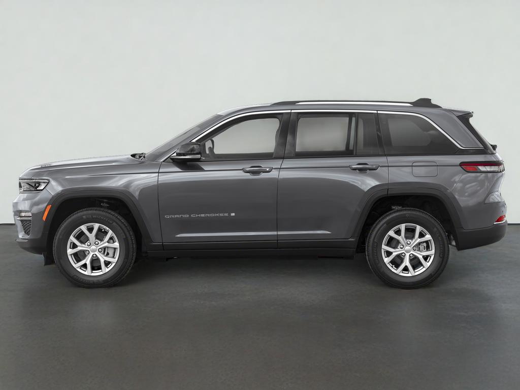 2024 Jeep Grand Cherokee Overland