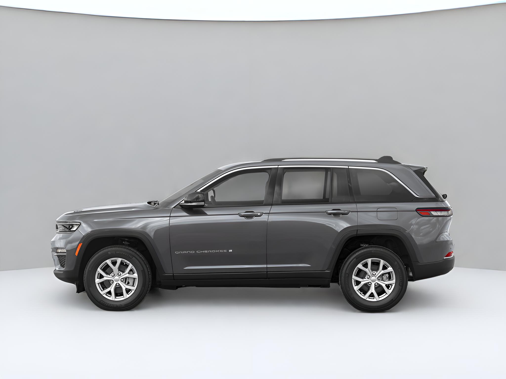 2024 Jeep Grand Cherokee Summit