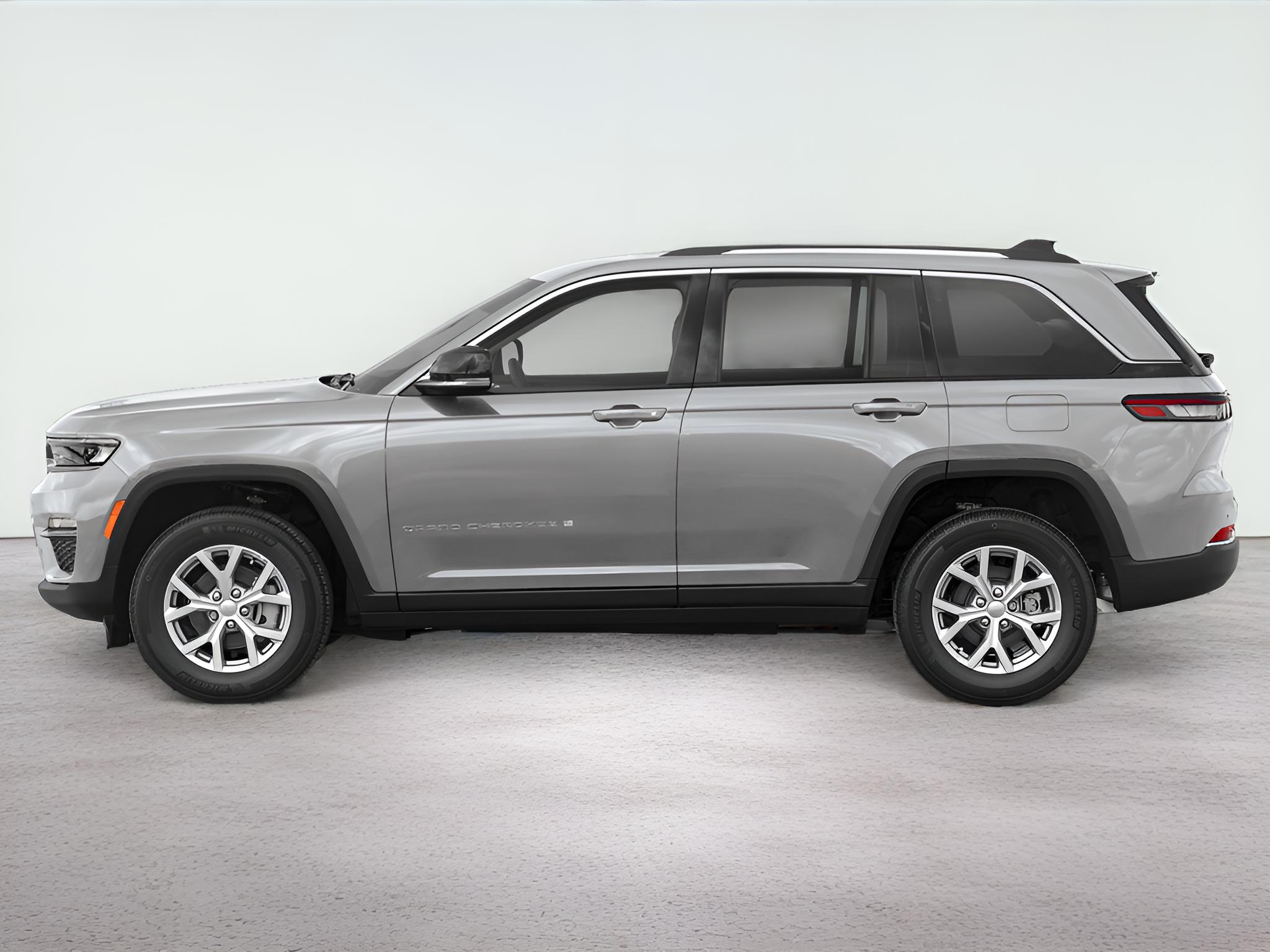 2024 Jeep Grand Cherokee Laredo