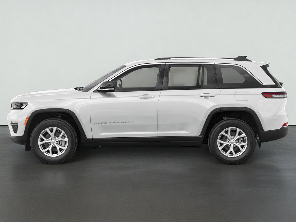 2023 Jeep Grand Cherokee Summit