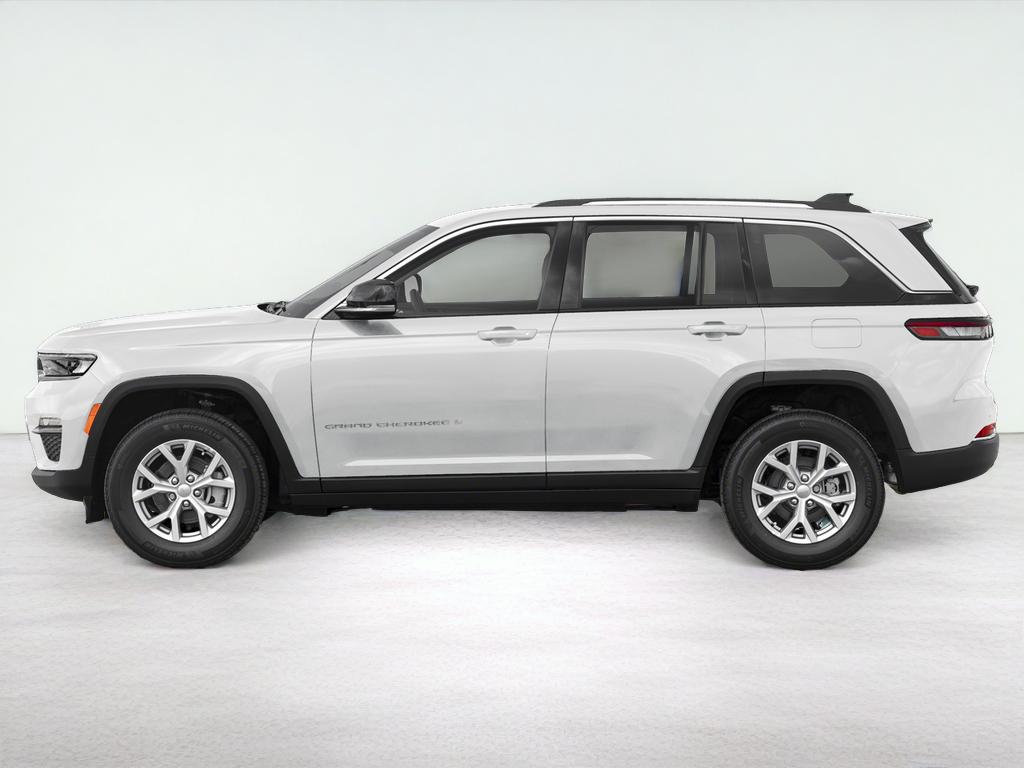 2023 Jeep Grand Cherokee Summit