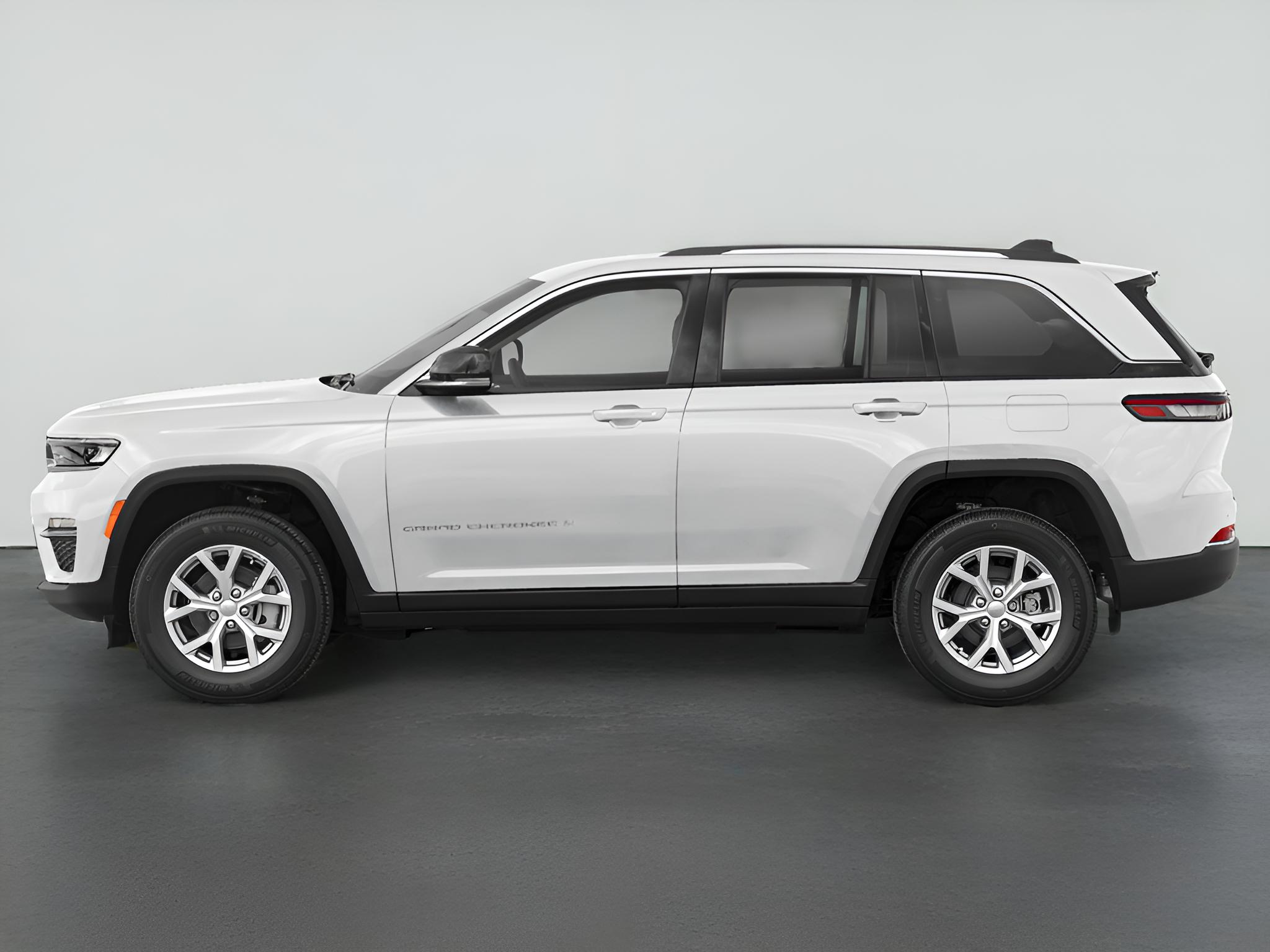 2023 Jeep Grand Cherokee Summit