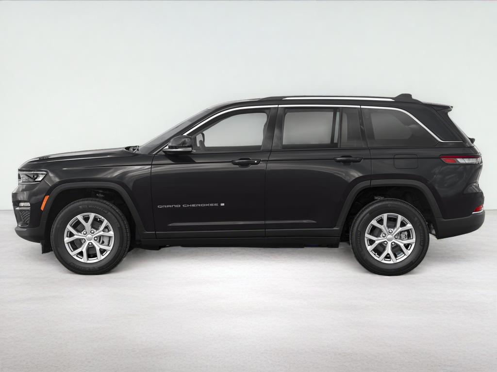2023 Jeep Grand Cherokee Overland