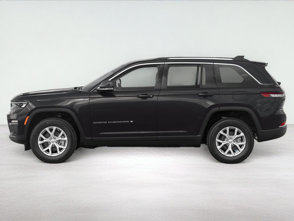 2023 Jeep Grand Cherokee Overland