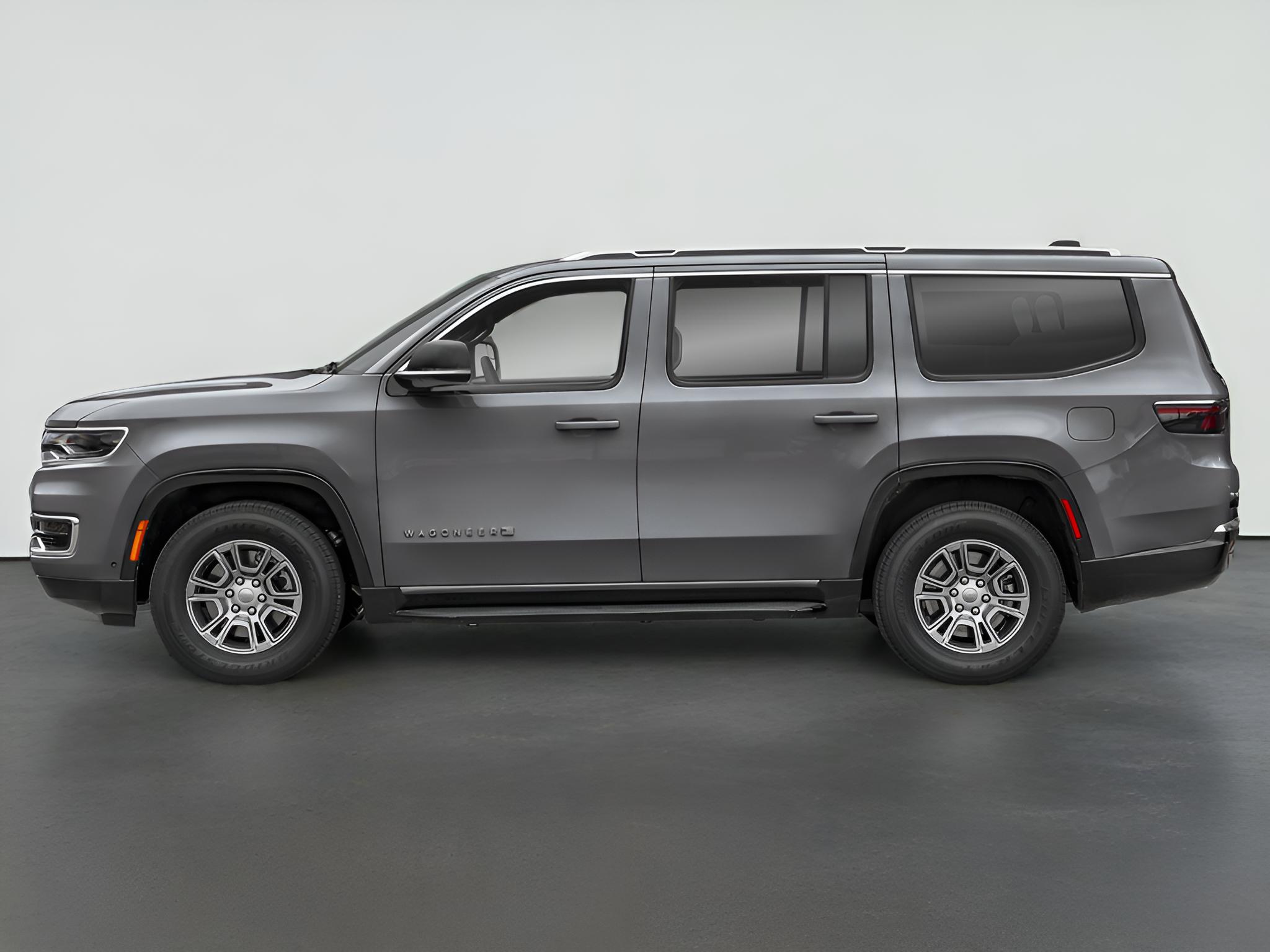 2024 Jeep Wagoneer Series II 4WD!