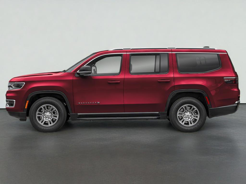 2024 Jeep Wagoneer Base