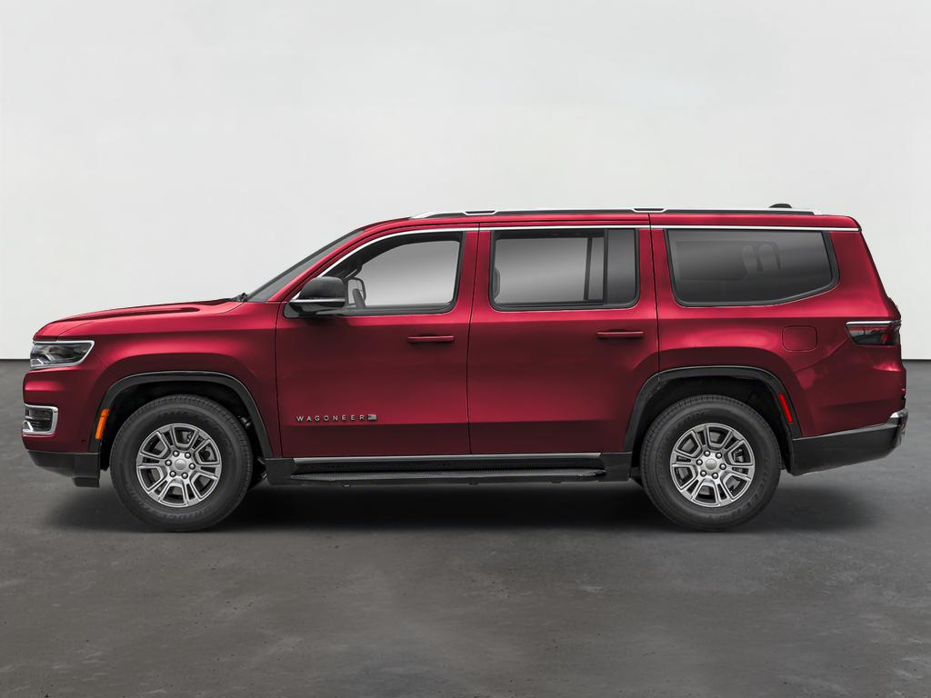 2024 Jeep Wagoneer Base