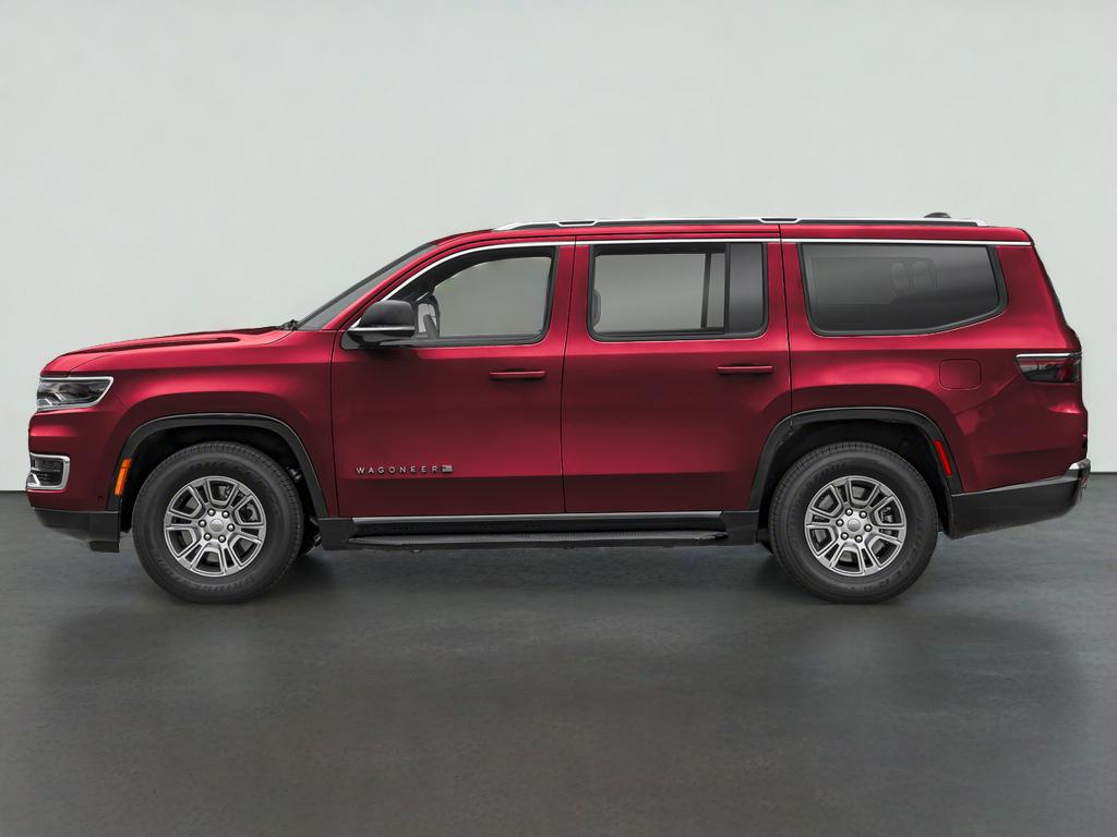 2024 Jeep Wagoneer Base
