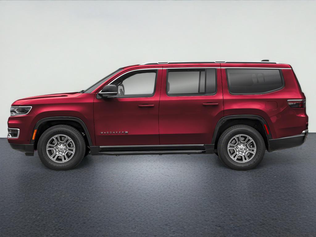 2024 Jeep Wagoneer Base