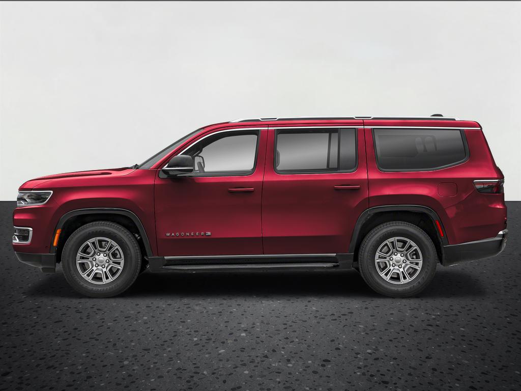 2024 Jeep Wagoneer Base
