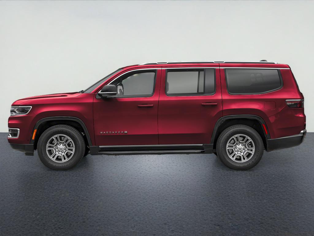 2024 Jeep Wagoneer Base