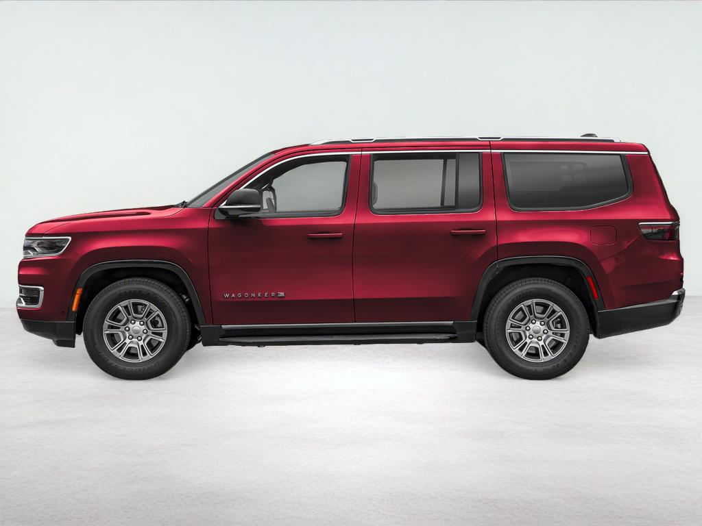 2024 Jeep Wagoneer Base