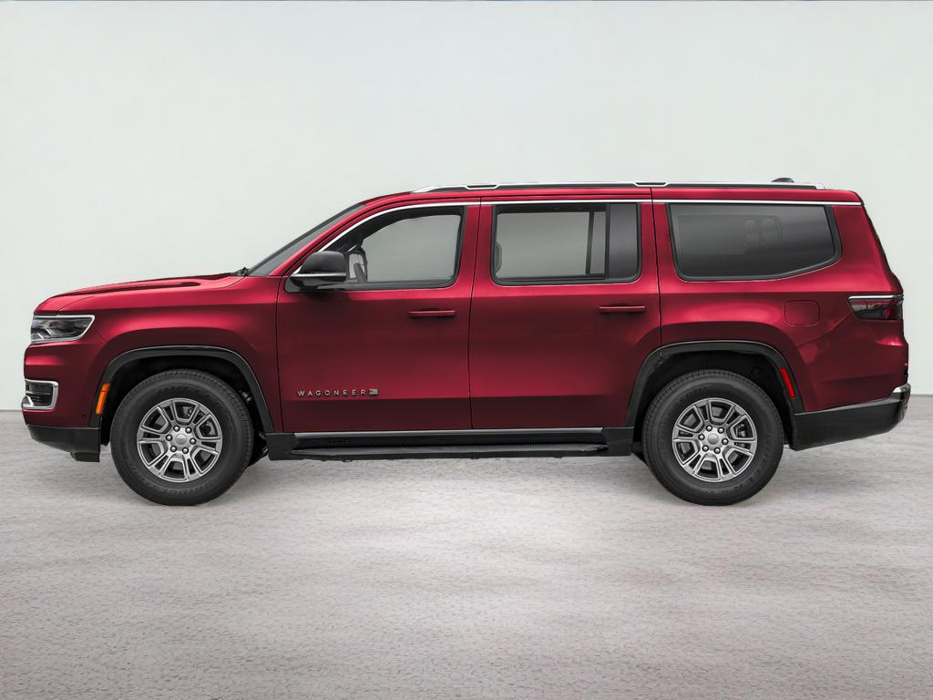 2024 Jeep Wagoneer Base