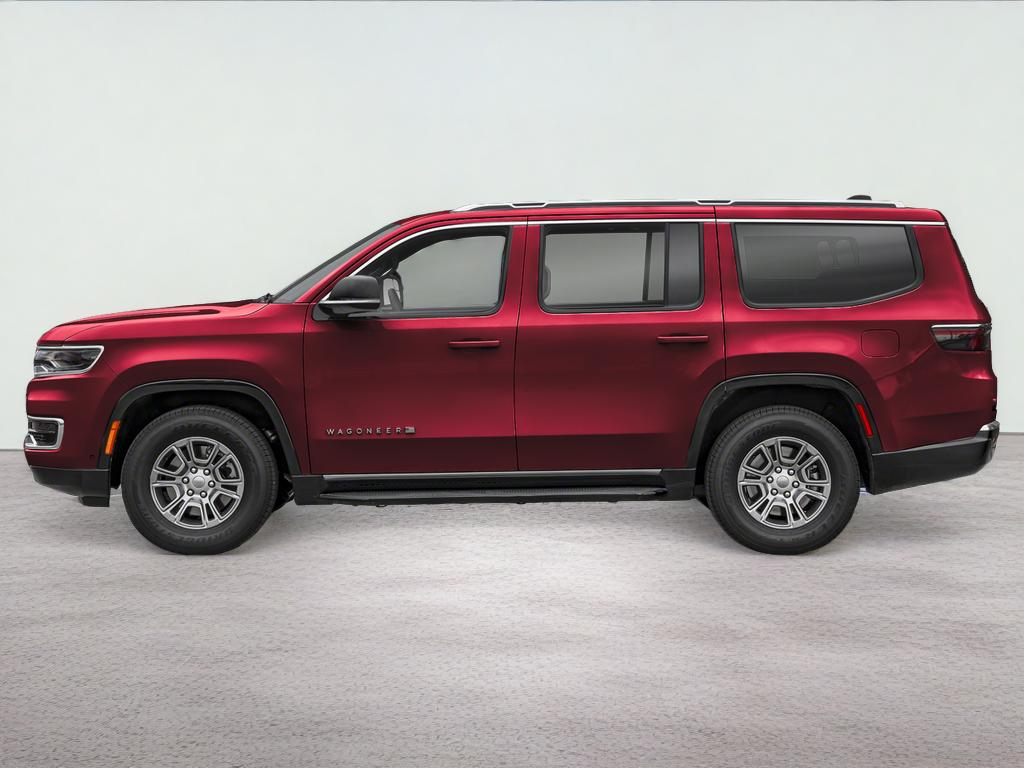 2024 Jeep Wagoneer Base