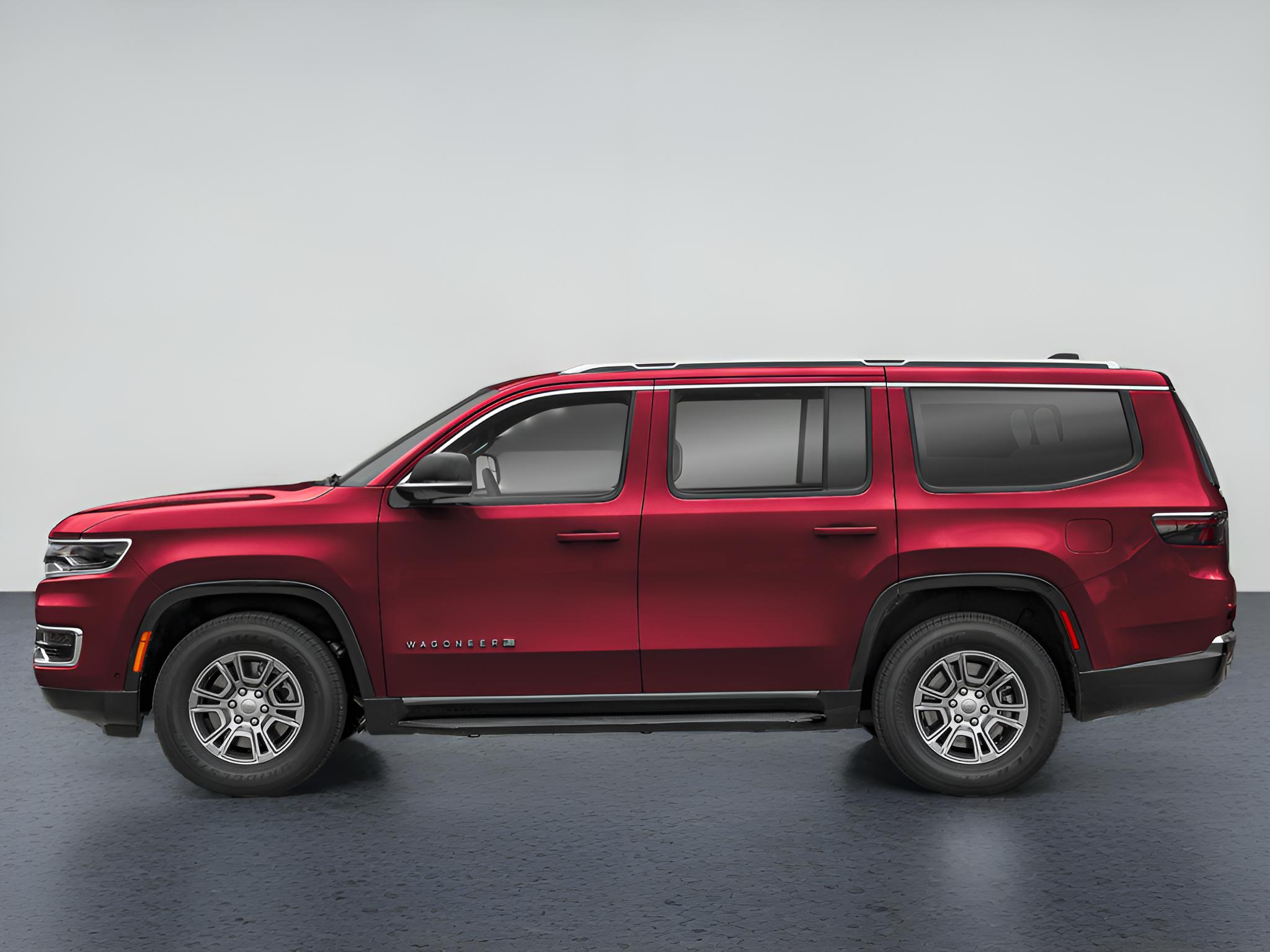 2024 Jeep Wagoneer Base