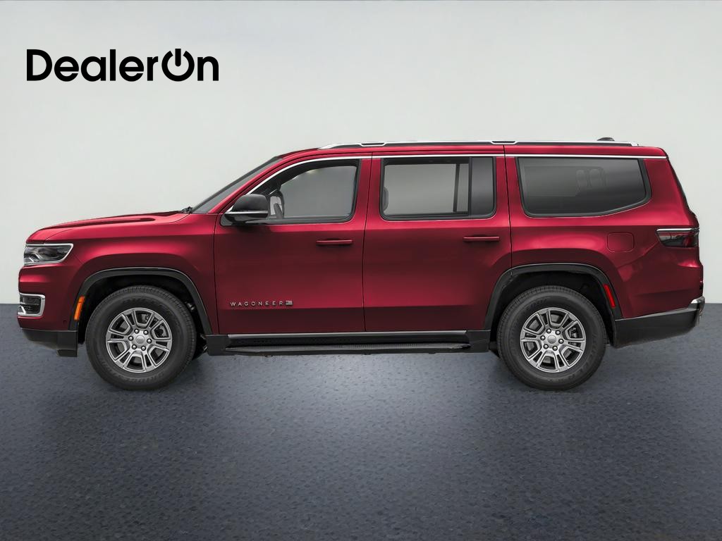 2024 Jeep Wagoneer Base