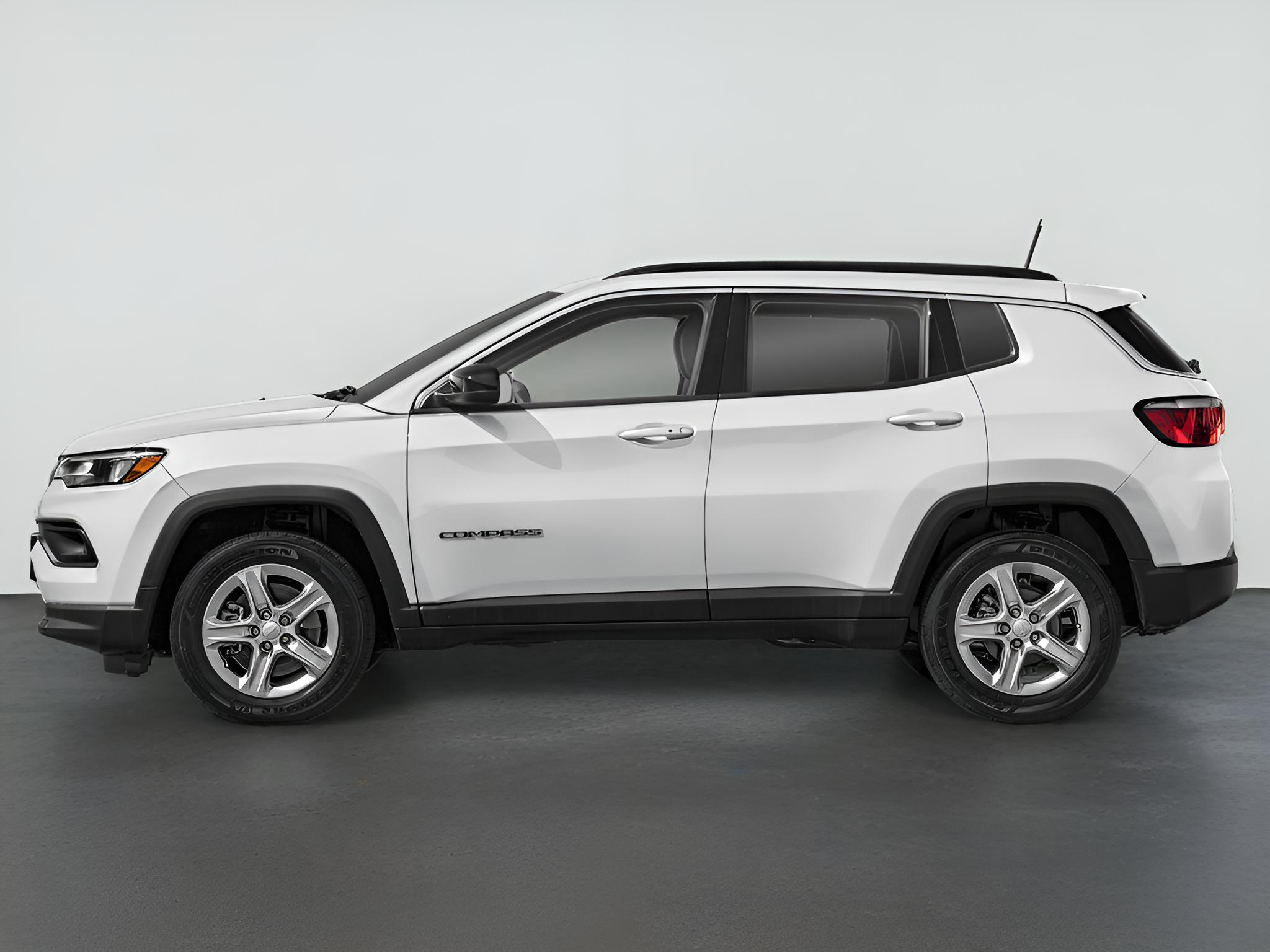 2024 Jeep Compass Limited 4x4